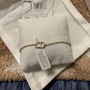 Authentic Dior Clair de lune bracelet